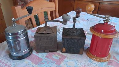 Macinacaffe' antichi