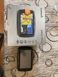Garmin Zumo 590 LM