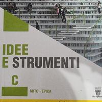 idee e strumenti c (9788842676478)