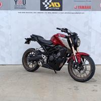 Honda CB 125 R