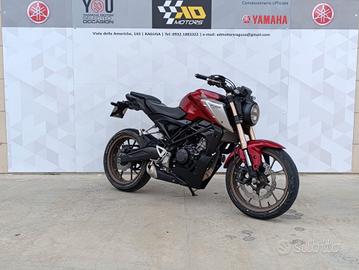 Honda CB 125 R