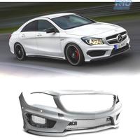 PARAURTI ANTERIORE MERCEDES CLA C117 13-16 LOOK A4