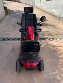 Sovrana maxi reale scooter per disabili o anziani