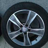 225/50 r17 Mercedes 
