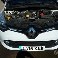 RENAULT CLIO 2015