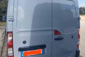 Renault master