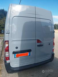 Renault master