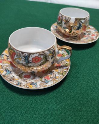 Set da caffè in porcellana inglese
