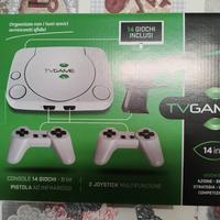 console 14 giochi 