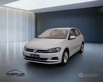 VOLKSWAGEN Polo VI 2017 - Polo 5p 1.6 tdi Comfortl