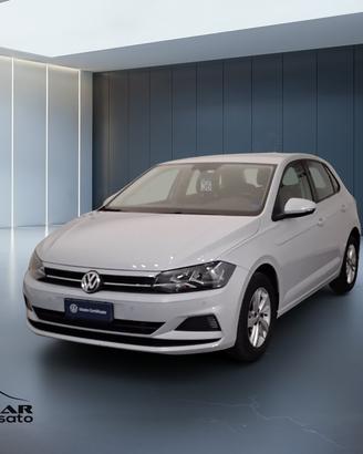 VOLKSWAGEN Polo VI 2017 - Polo 5p 1.6 tdi Comfortl