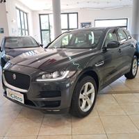 Jaguar F-Pace 2.0 D 180 CV AWD Prestige