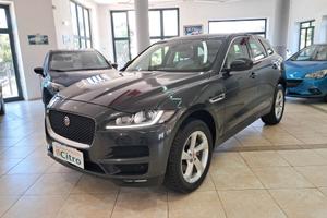 Jaguar F-Pace 2.0 D 180 CV AWD Prestige