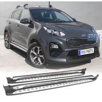 PEDANE PEDANE PER KIA SPORTAGE 15-21 CROMATO