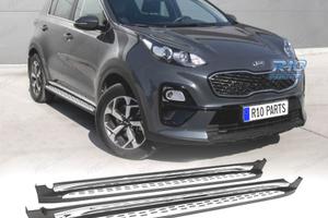 PEDANE PEDANE PER KIA SPORTAGE 15-21 CROMATO
