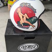 Casco custom/cafè Racer Premier taglia M