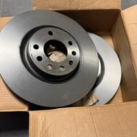 Dischi+pastiglie freno Brembo per Fiat Croma