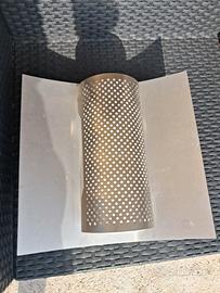 3 Lampade neon sistema anti zanzare elettrico