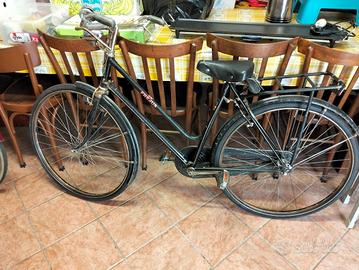 bici del prete ruote da28
