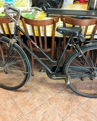 bici del prete ruote da28