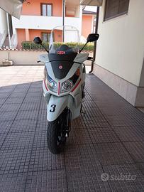 Scooter Sym 300I.E. - 2017