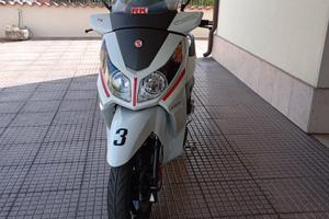 Scooter Sym 300I.E. - 2017