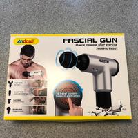 Pistola massaggiante