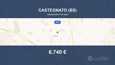 Immobile in asta di 36 m² a Castegnato