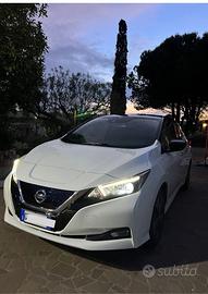 Nissan Leaf 62 kWh