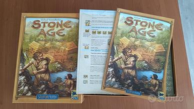 gioco Stone Age – Gioco da tavolo strategico –