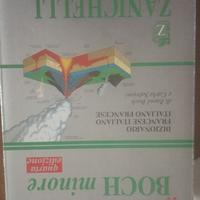 dizionario Zanichelli Francese Italiano 