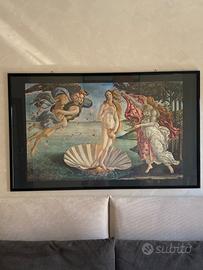 Quadro Venere di Botticelli