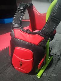 Corpetto boxe e thai boxe per training