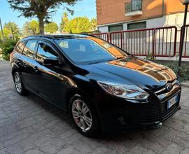 Ford Focus 1.6 TDCi SW MOTORE NUOVO 3 ANNI DI GARA