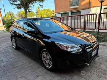 Ford Focus 1.6 TDCi SW MOTORE NUOVO 3 ANNI DI GARA