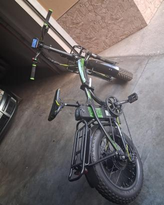 bicicletta elettrica