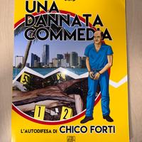 Chico forti una dannata commedia fumetto