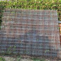 Pannelli di rete zincata