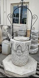 Pozzo da giardino - Pozzo