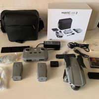 Drone dji mavic air 2