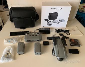 Drone dji mavic air 2