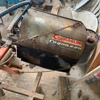 spollonatrice e diserbo meccanico giancaglini