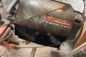 spollonatrice e diserbo meccanico giancaglini