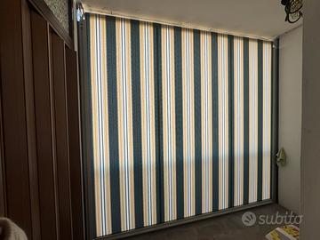 Tenda da esterno come nuova