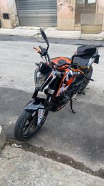 KTM 125
