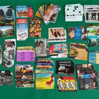 Lotto 127 carte telefoniche