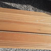 perline abete verniciate 