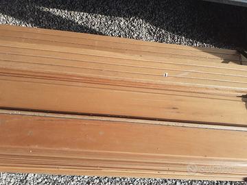 perline abete verniciate 