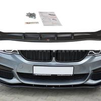 SPLITTER ANTERIORE V.1 for BMW 5 G30/ G31 M-Pack n