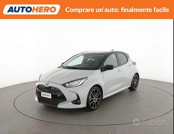 TOYOTA Yaris BP54612